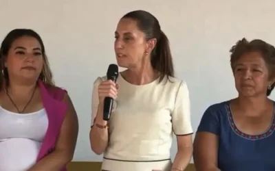 “Los centros libre son una gran transformación en el país “: Presidenta Claudia Sheinbaum inaugura nuevo espacio para mujeres en Coqumatlàn, Colima .