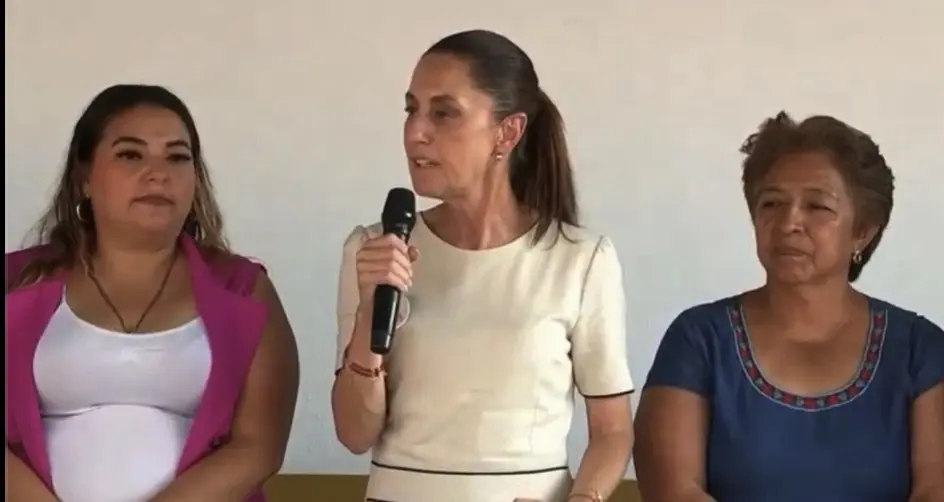 “Los centros libre son una gran transformación en el país “: Presidenta Claudia Sheinbaum inaugura nuevo espacio para mujeres en Coqumatlàn, Colima .