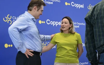 Inauguran Club Deportivo Coppel, un nuevo espacio para el bienestar de las familias sinaloenses.