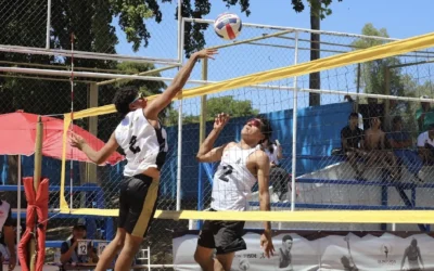 Sinaloa logra pases en voleibol de playa y beisbol 5 dentro del regional de olimpiada nacional CONADE 2028.