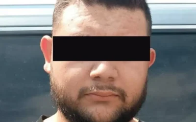 Capturan en Jalisco a José N alias Pepe operador del “CJNG”.
