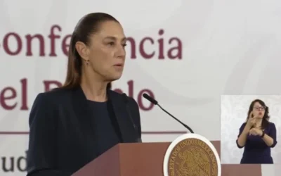 Presidenta Claudia Sheinbaum inaugura tramo del viaducto elevado Tijuana , BC; reduce el recorrido del aeropuerto a playas de 34 a 12 minutos .