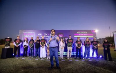 Dos casas encuestadoras ubican a Juan de Dios Gámez Mendivil como el alcalde mejor evaluado con valores del 53%. Y 55.1 %.