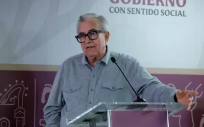 Avanza con éxito el programa de Licencias Permanentes: Rocha Moya.
