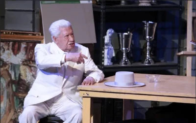 Escenarios IMSS-Cultura fortalece la vida artística del país yconsolida la red teatral del Seguro Social