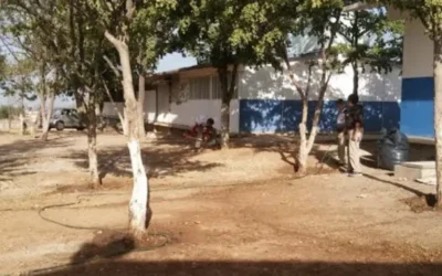 Trabaja ISIFE en la rehabilitación de escuelas en semana santa: Arq. Hugo Echave Meneses