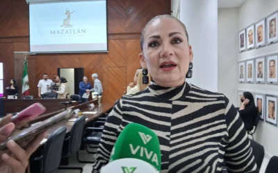 Critica dirigente del PRI Mazatlán, silencio de agrupaciones empresariales y ciudadanas