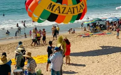 Llama PC Mazatlán a turistas y visitantes a disfrutar la Semana Santa con prevención y seguridad