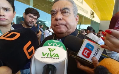 Condiciones de seguridad no han afectado la eucaristía en los templos: Obispo de Culiacán
