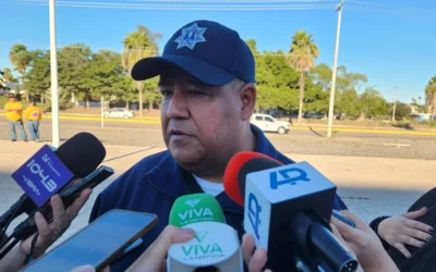 ¡Están listos! El municipio de Ahome ya tiene listo el Operativo Semana Santa 2026