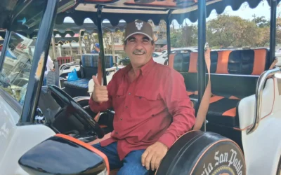 Ante baja de turistas, disminuye también demanda de servicios a pulmoneros