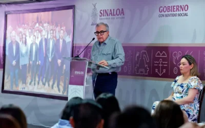 Rocha Moya aclara que no tiene candidatos y pide respeto a las normas electorales