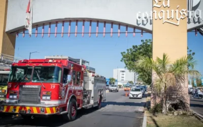 En buscan de saldo blanco, Bomberos de Culiacán refuerzan operativo de Semana Santa