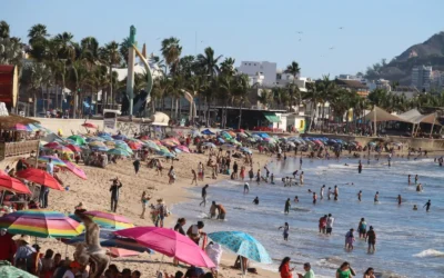 Presenta la Secretaria General de Gobierno expectativas turísticas para Semana Santa