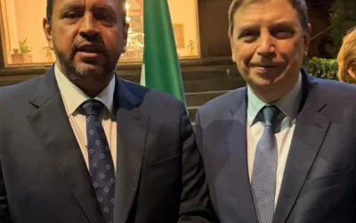 Sinaloa busca fortalecer la relación comercial y de exportación agrícola con España: Ismael Bello Esquivel