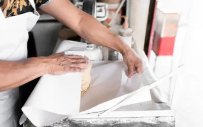 Riesgos de contaminación se corren con la compra de tortillas en motocicleta: COEPRISS