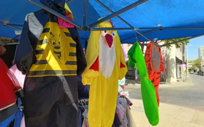 Un 80% de repunte en ventas espera Bloque Ambulante para el Día de la Primavera: Dirigente