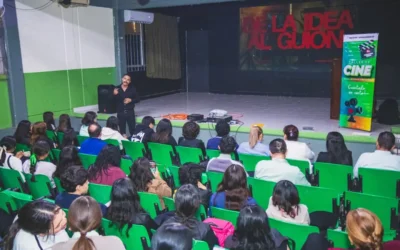 Acerca Gobierno del Estado cultura de la transparencia a jóvenes