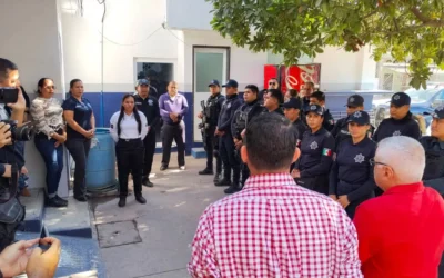 Esperemos que después de la tormenta llegue la calma: Alcalde de Escuinapa