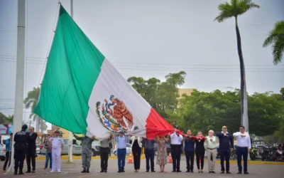 Honra Ahome legado de María Josefa Ortiz Téllez Girón en conmemoración de su 197 aniversario luctuoso