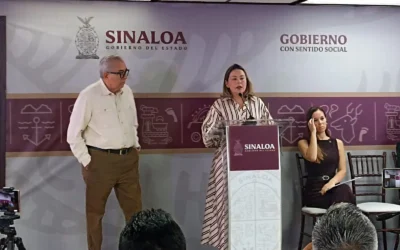 Sinaloenses varados en Jordania regresarán el 5 de marzo: Yeraldine Bonilla