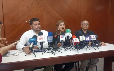 “El Congreso actuó con legalidad en el caso de Gerardo Vargas”: Tere Guerra