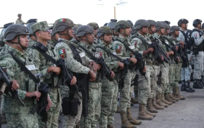 Sedena mantendrá presencia en Mazatlán tras el Carnaval 2026, confirma Coparmex