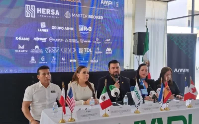 Mazatlán albergará el 5º Foro Inmobiliario con 700 asistentes