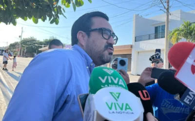 Refuerzan fumigación en Culiacán, han atendido casi 200 colonias