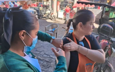 Mazatlán y Villa Unión, zonas de riesgo por sarampión con más de 70 casos