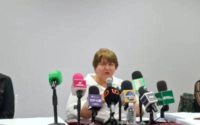 Desde dengue hasta hemorroides: Salud Ahome reporta diversos padecimientos en funcionarios municipales