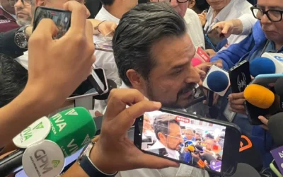 IMSS en últimas gestiones para proyectar tiempos y costos para hospital de traumatología y neurocirugía: Zoé Robledo