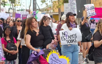 ​Secretaría de las Mujeres en Ahome respalda a víctimas de violencia; dará seguimiento a casos expuestos durante la marcha del 8M