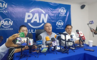 PAN advierte vigilancia estrecha a «coordinadores» de Morena; acusan estrategia para evadir la ley