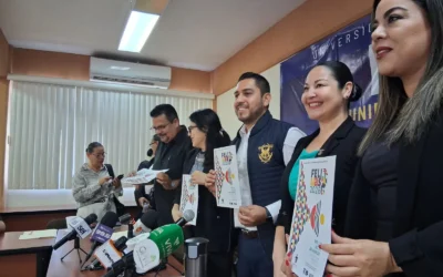 Anuncian la FeliUAS 2026 en Mazatlán con más de 150 actividades literarias