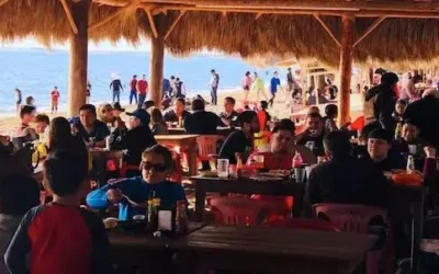 ​¡Semana Santa a la vista! Restauranteros de El Maviri se alistan para repunte en ventas; piden empuje publicitario al municipio