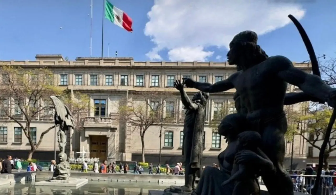 La Corte podría frenar a Xcaret por uso del patrimonio maya