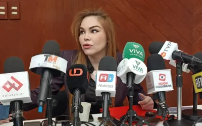 Paola Gárate exige aprobar iniciativa para proteger a víctimas de robo de vehículo