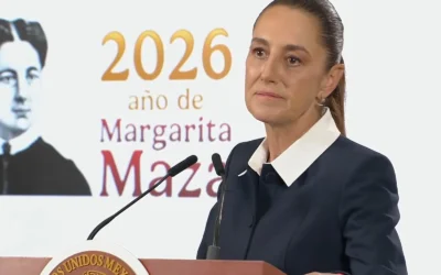 Sheinbaum confirma a Gustavo Petro que México participará en la cumbre Celac-África