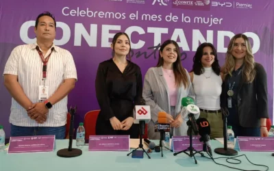 Invita DIF Culiacán a la activación física para mujeres «Conectando Contigo» el próximo sábado 21 de marzo
