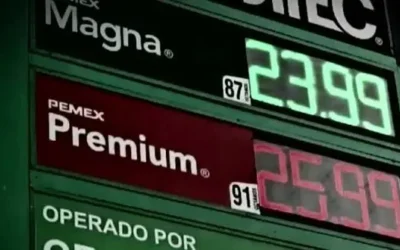 Transportistas de Sinaloa resienten alza internacional del diésel: advierten presión en costos de operación