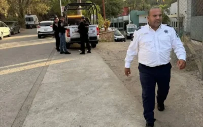 Erick Saracho está fuera de peligro tras atentado a balazos en San Pancho, Nayarit