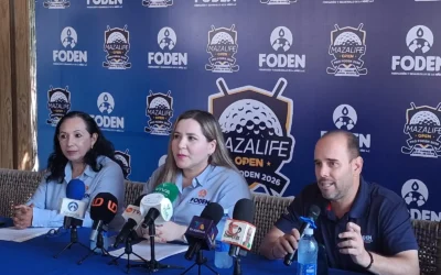 MazaLife Open 2026: golf con causa en Mazatlán