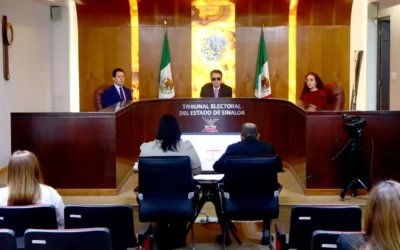 Tribunal Electoral anula elección del Comité Directivo del PAN en Navolato