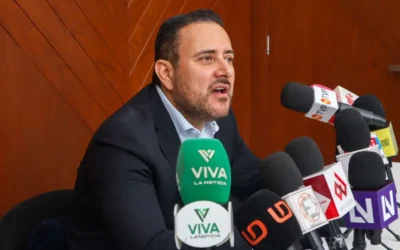 Urge diputado replantear estrategia de seguridad tras salida de Schazarino en Sinaloa