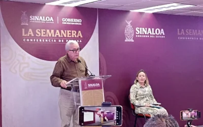 Gobernador anuncia inicio de construcción de planta de Mexinol en Sinaloa