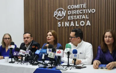 PAN Sinaloa acatará resolución del Teesin y convocará nueva elección en Navolato