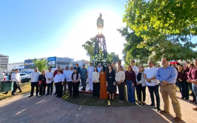 Conmemoran en Ahome el 88° Aniversario de la Expropiación Petrolera