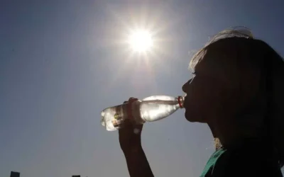 Prevén aumento de temperaturas en Sinaloa hasta los 45 grados centígrados