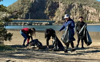 Convocan a jornada de limpieza en la playa El Maviri previo a Semana Santa
